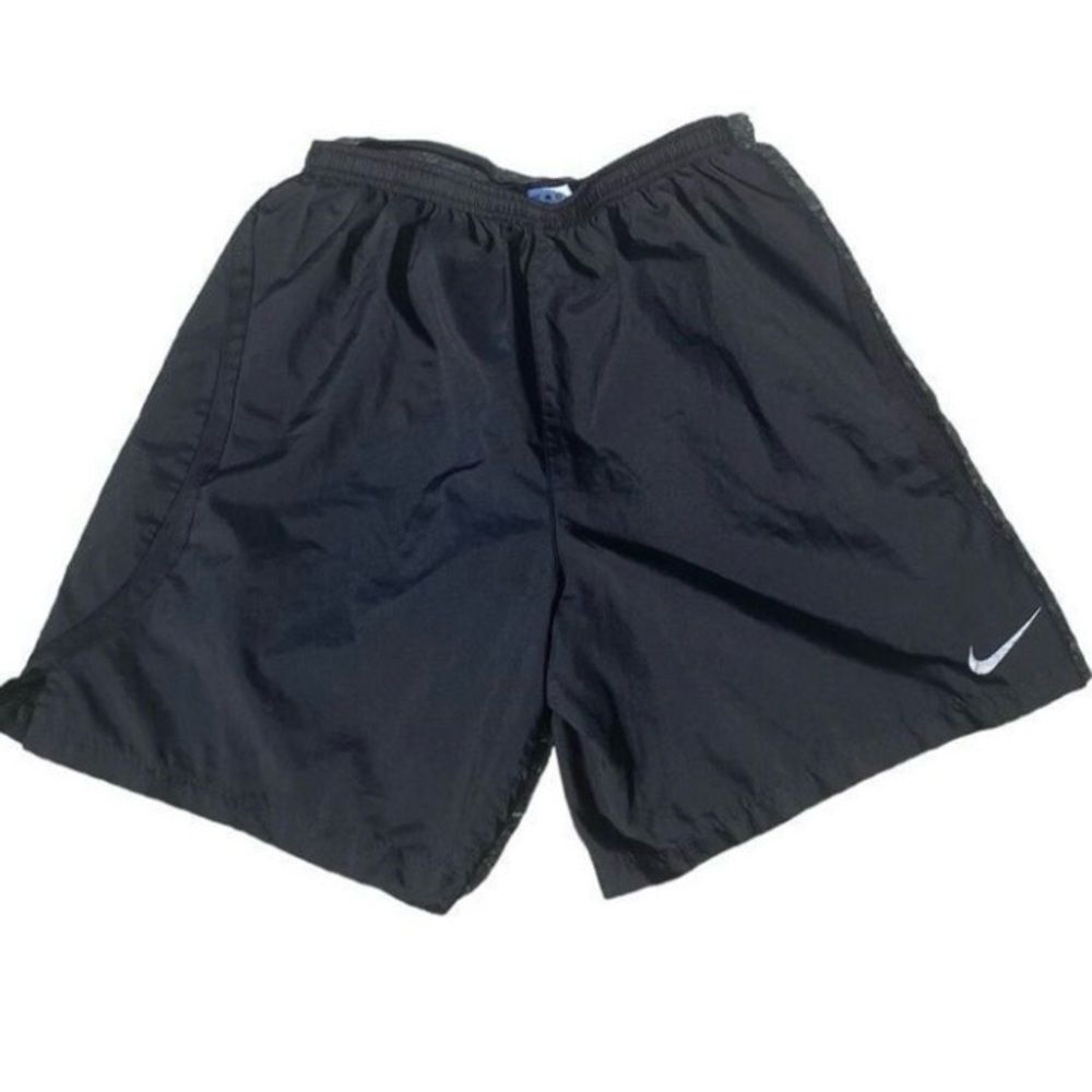 Nike Women's Black Dri-Fit Athletic Shorts Size Medium